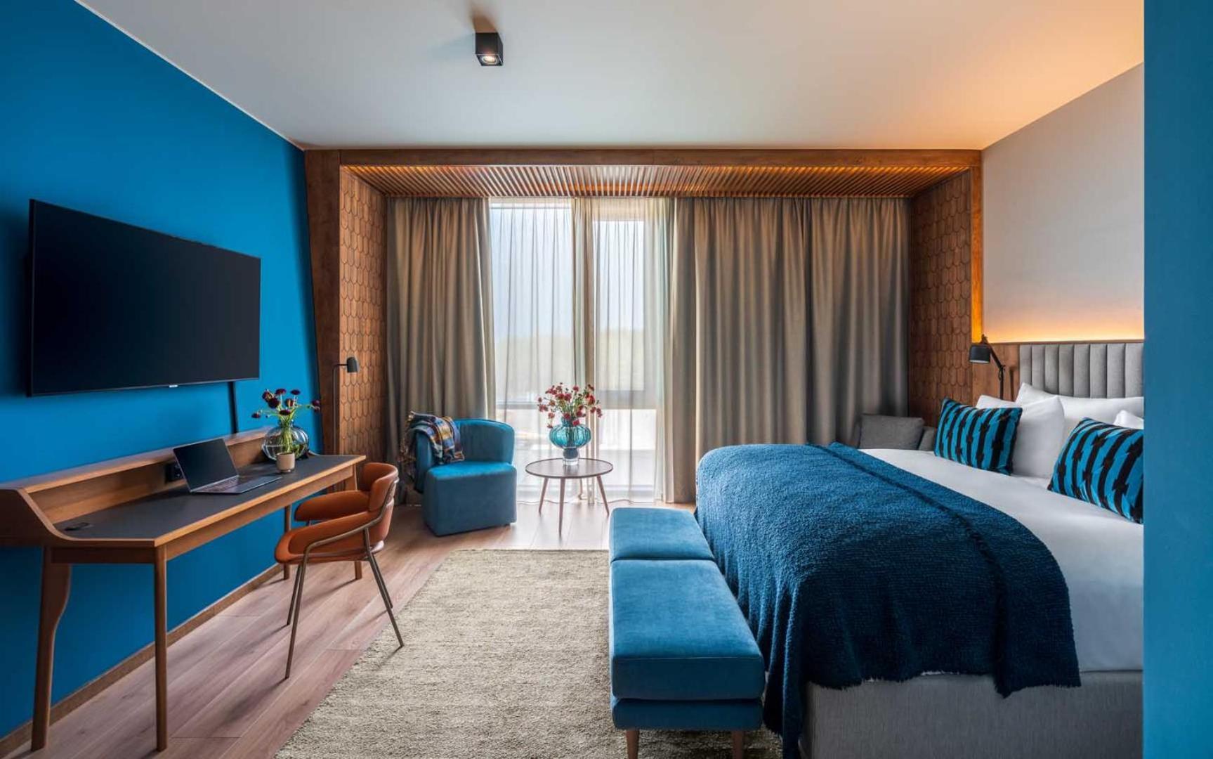 Suite Angolare Superior