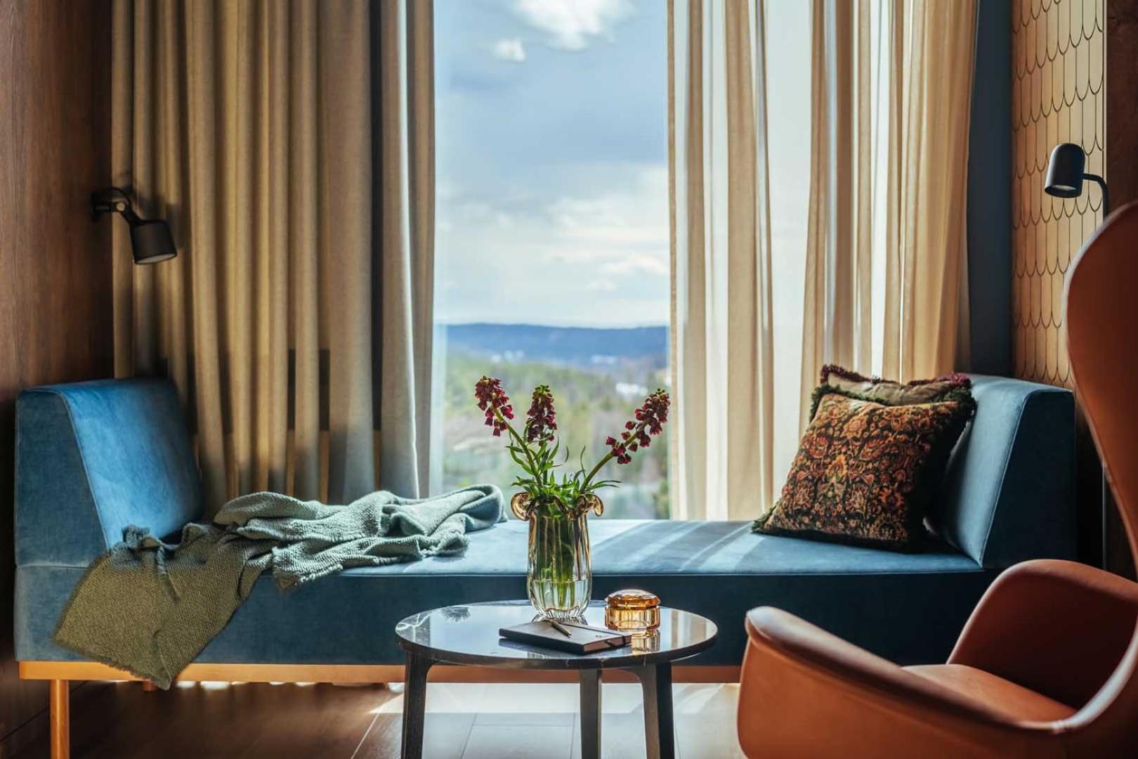 Executive Suite - Ad Angolo